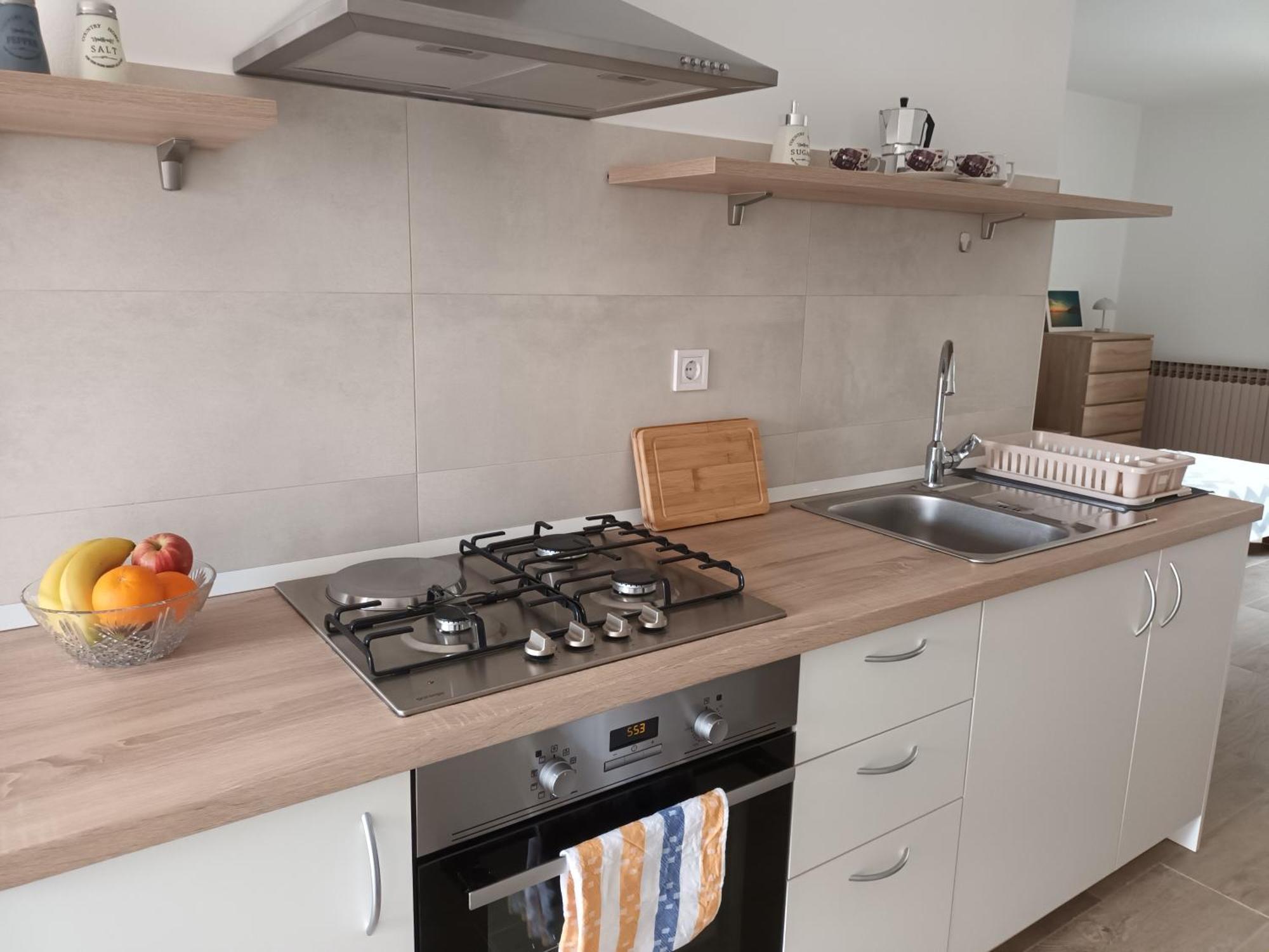 Studio Apartman Dori Pula Exterior photo