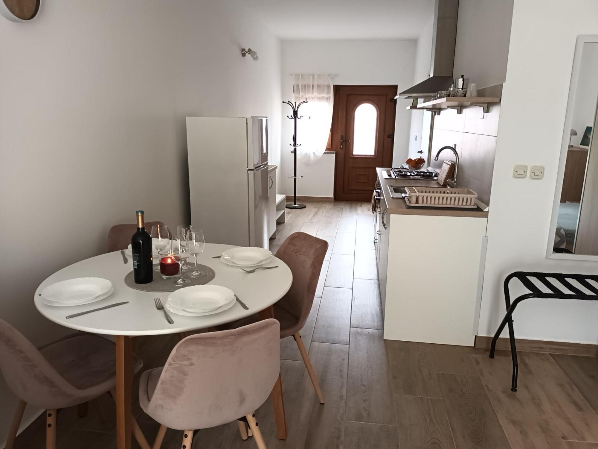 Studio Apartman Dori Pula Exterior photo